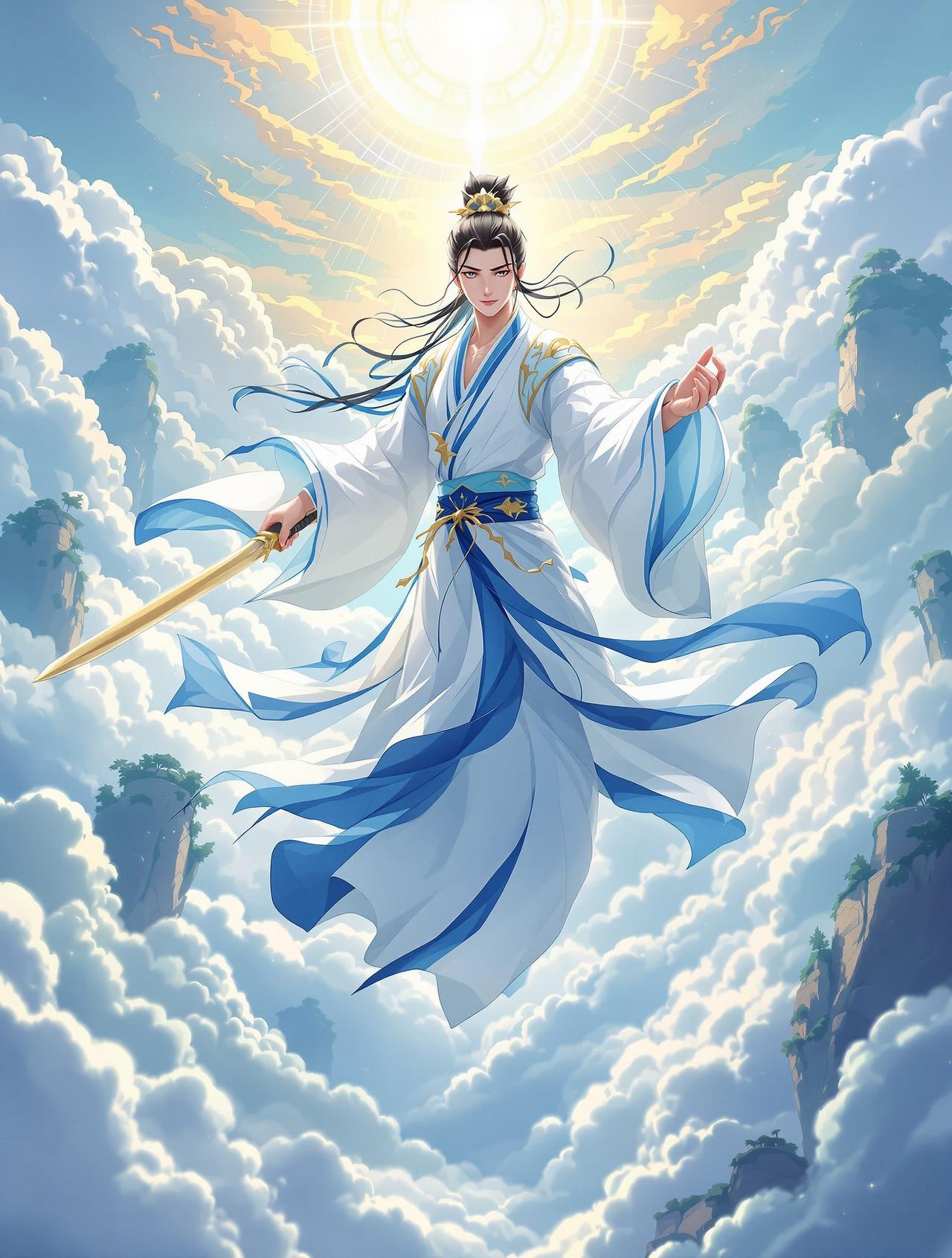 小短剧 - 仙尊归来 小短剧 仙尊归来