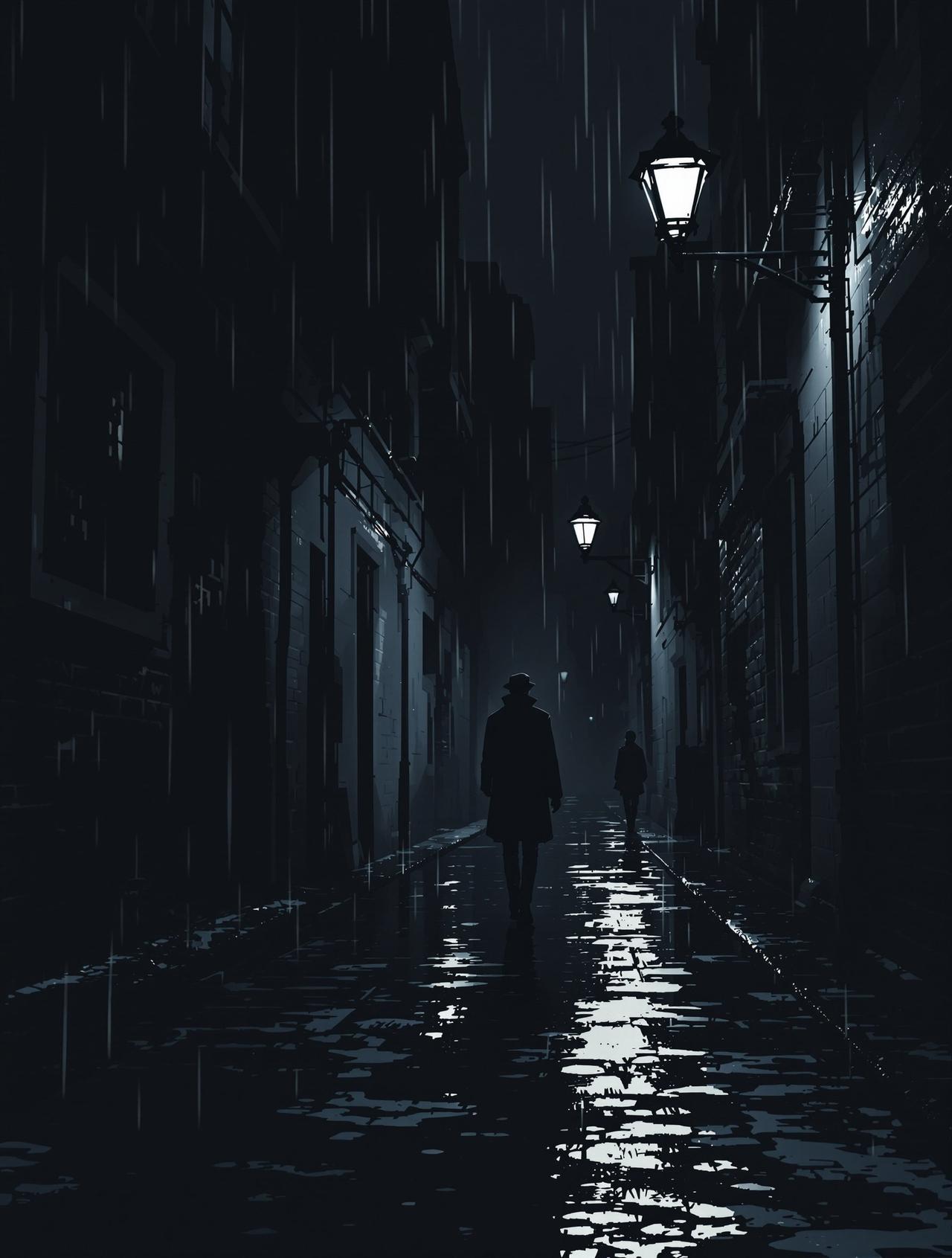 小短剧 - 暗夜追踪:十二罪案 小短剧 暗夜追踪:十二罪案