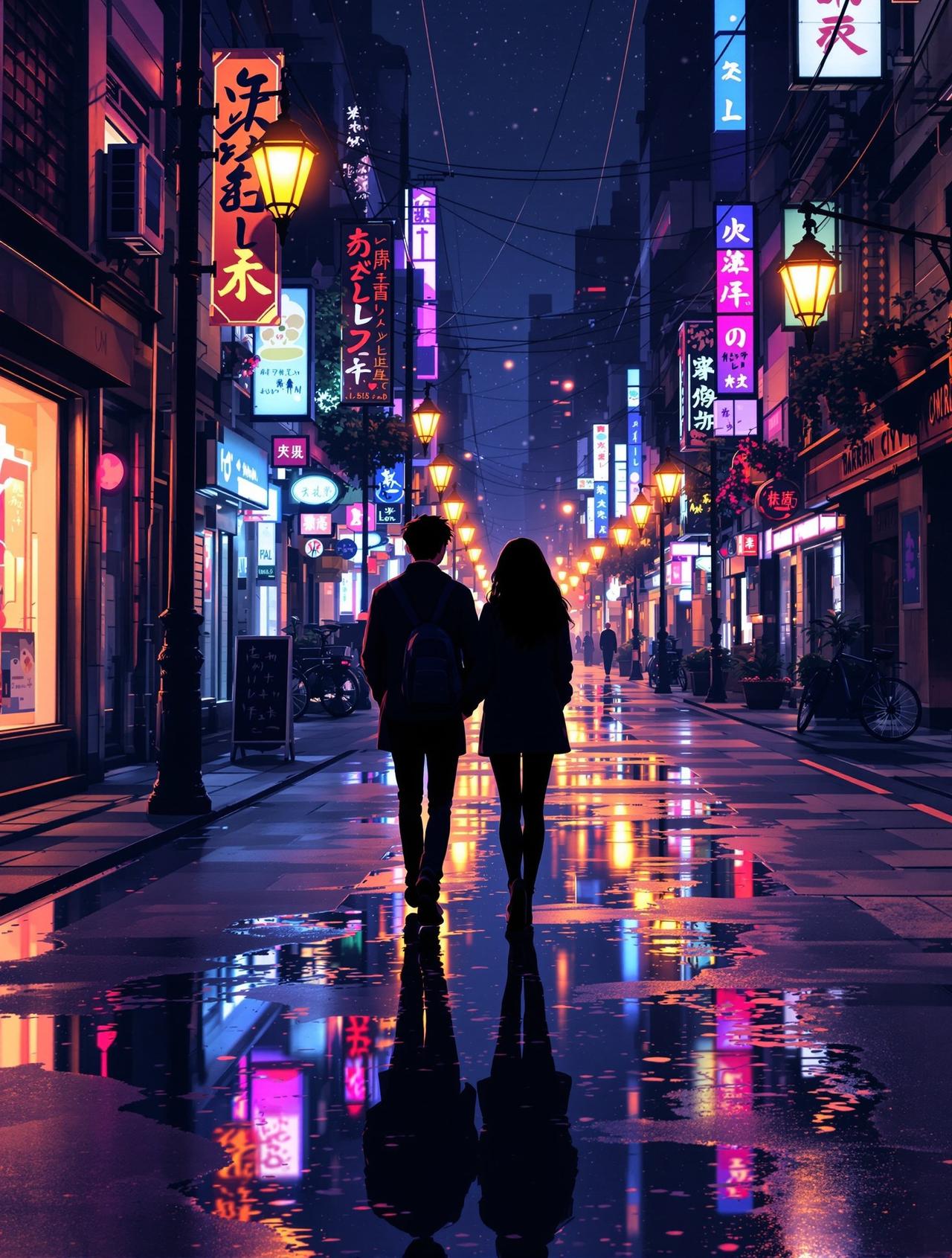小短剧 - 都市夜归人 小短剧 都市夜归人