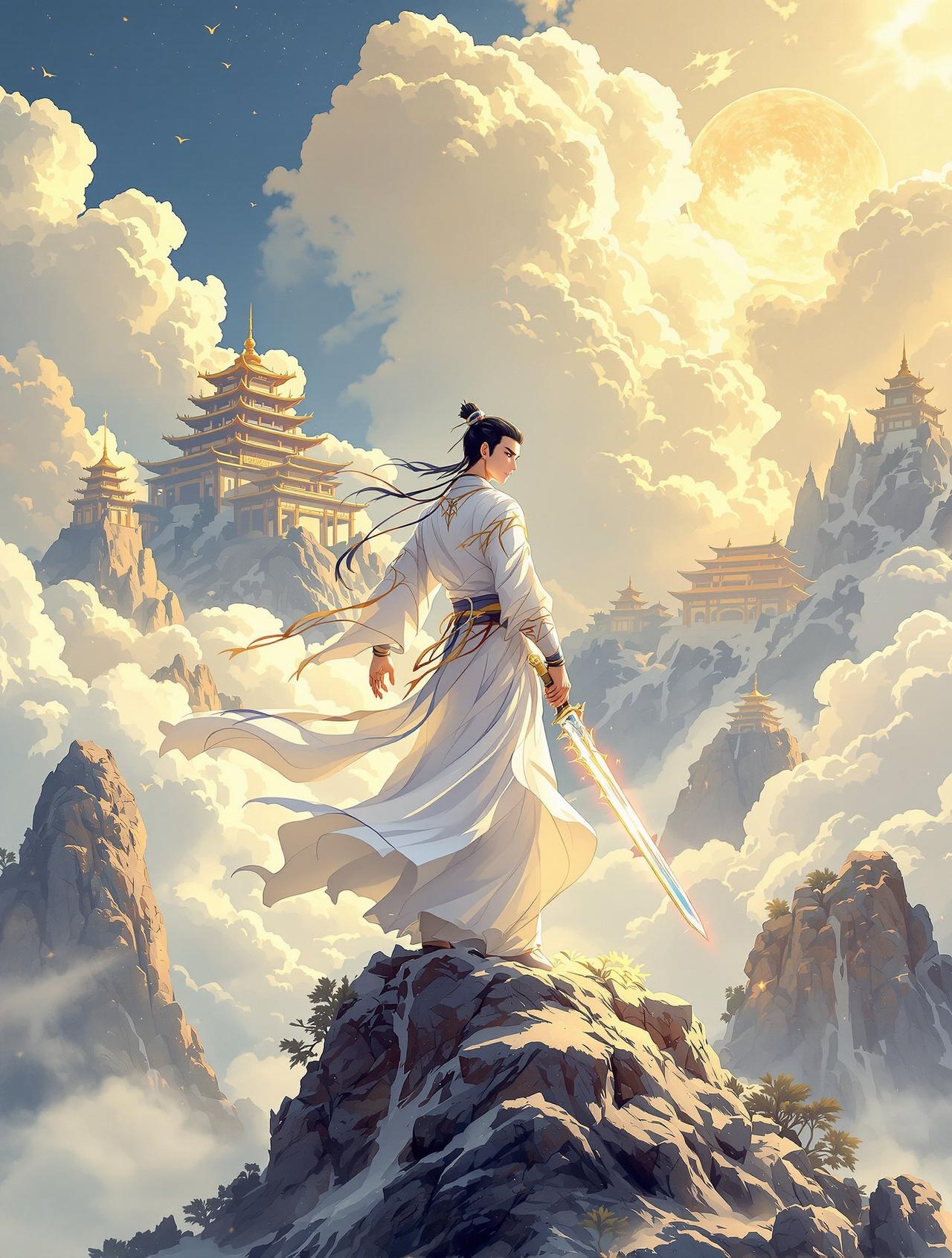 小短剧 - 剑道独尊 小短剧 剑道独尊