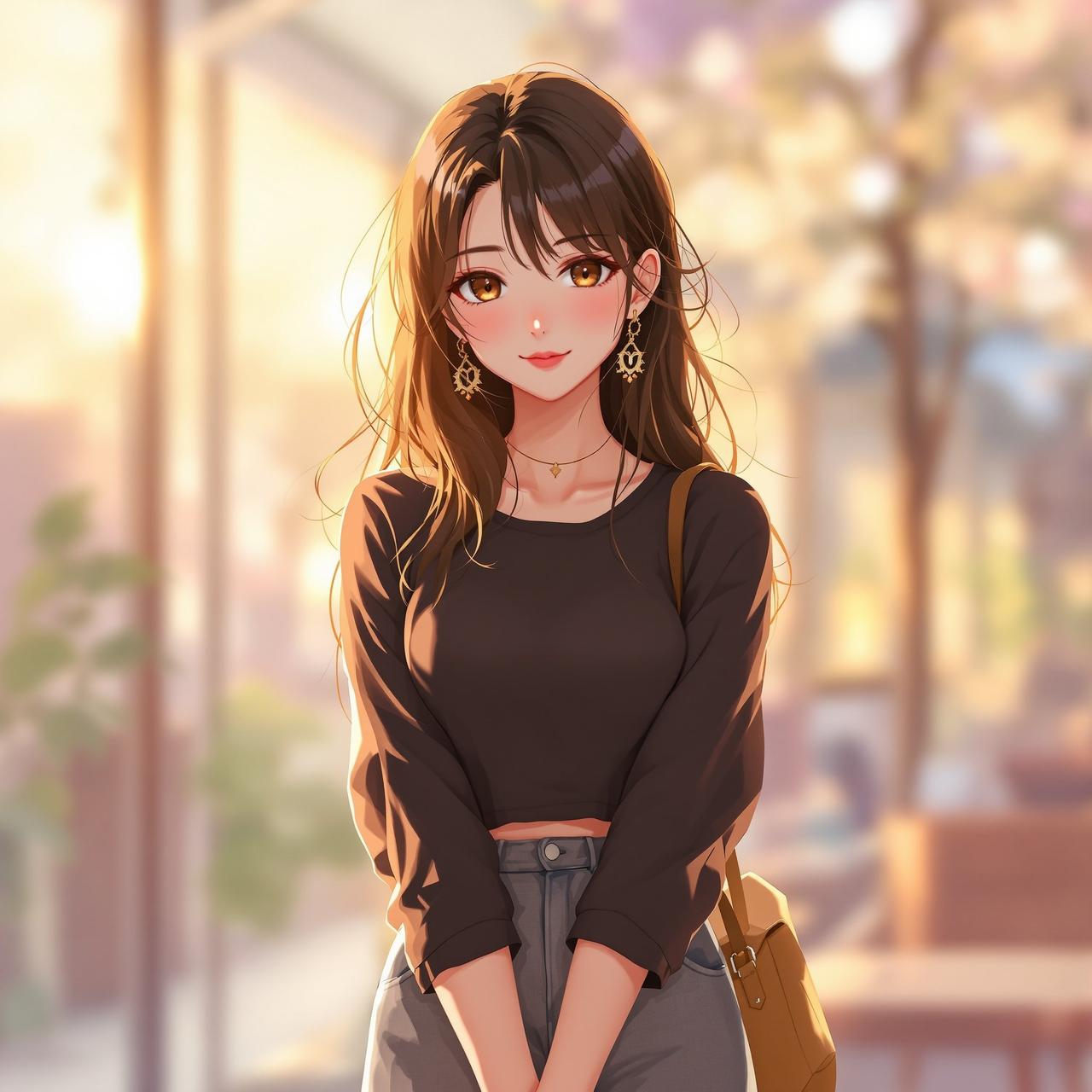 小短剧 - 林知夏 小短剧艺人 林知夏